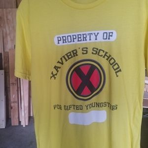 Xavier School Teeshirt